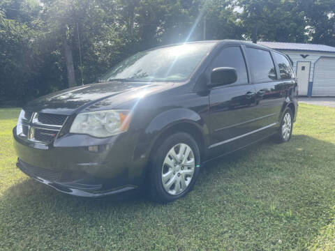 2014 Dodge Grand Caravan SE