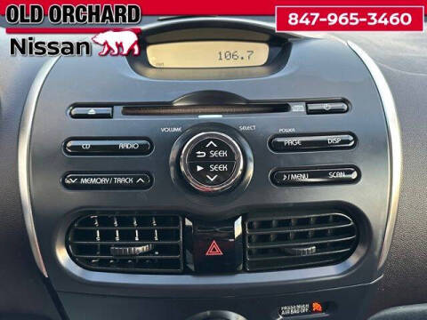 2012 Mitsubishi i-MiEV SE