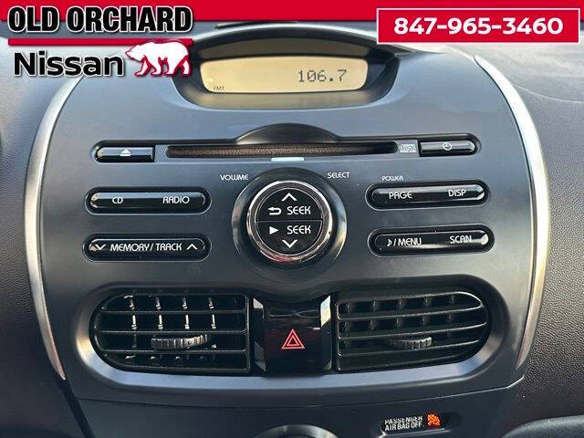 2012 Mitsubishi i-MiEV SE