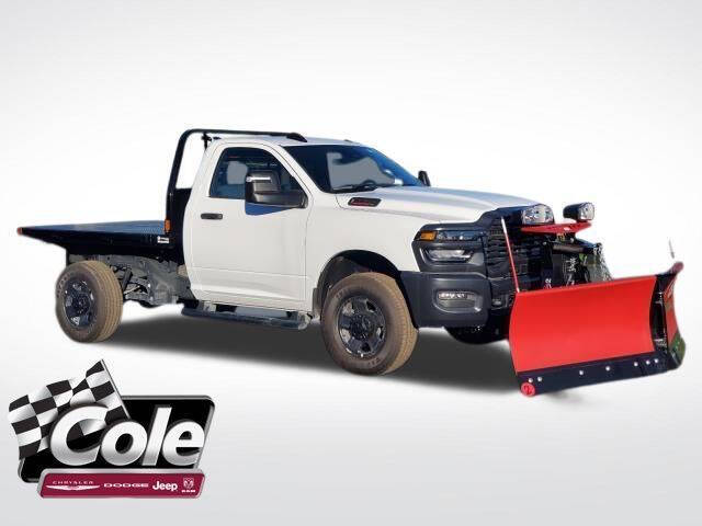 2025 RAM 2500 Tradesman