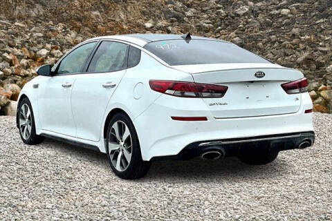 2019 Kia Optima S