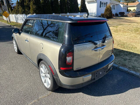 2009 MINI Cooper Clubman