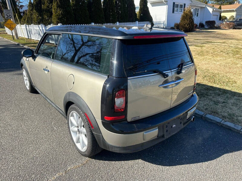 2009 MINI Cooper Clubman