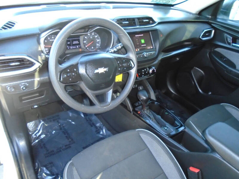 2021 Chevrolet TrailBlazer LS