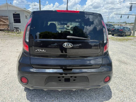 2017 Kia Soul