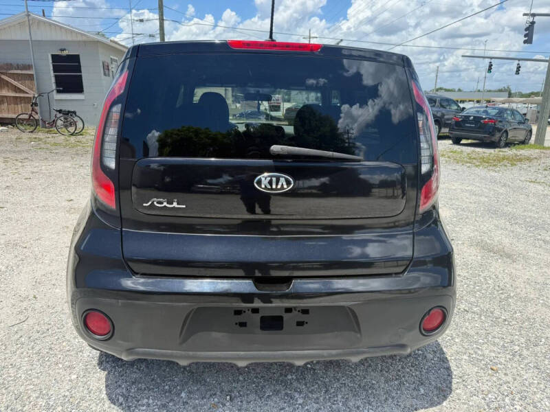 2017 Kia Soul