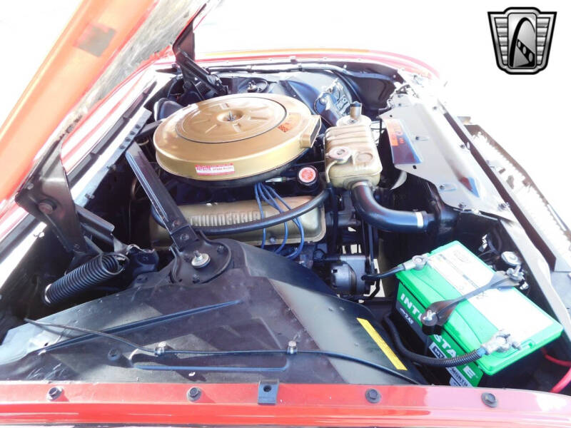 1963 Ford Thunderbird