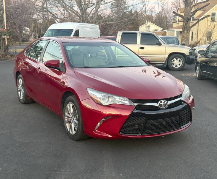 2015 Toyota Camry LE