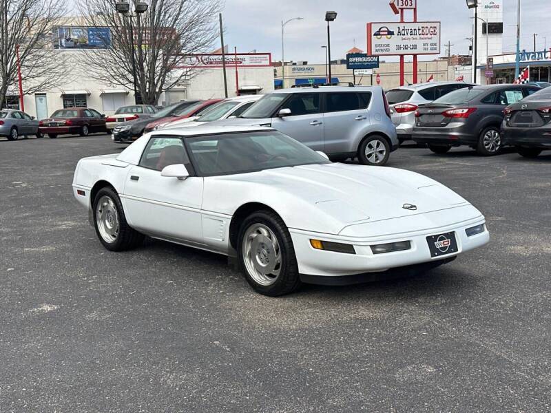 1996 Chevrolet Corvette for sale in Wichita, KS