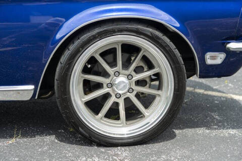 1968 Ford Mustang