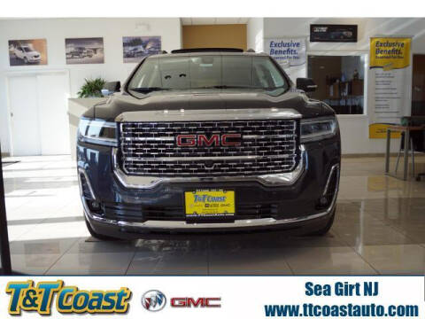 2021 GMC Acadia Denali