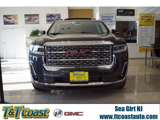 2021 GMC Acadia Denali