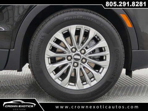 2025 Cadillac XT4 Premium Luxury