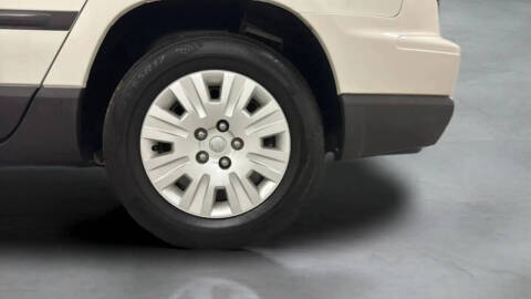 2005 Chrysler Pacifica
