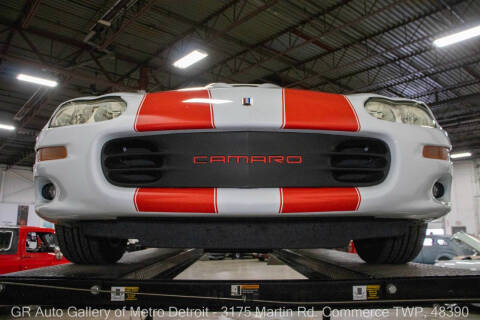 1999 Chevrolet Camaro Z28