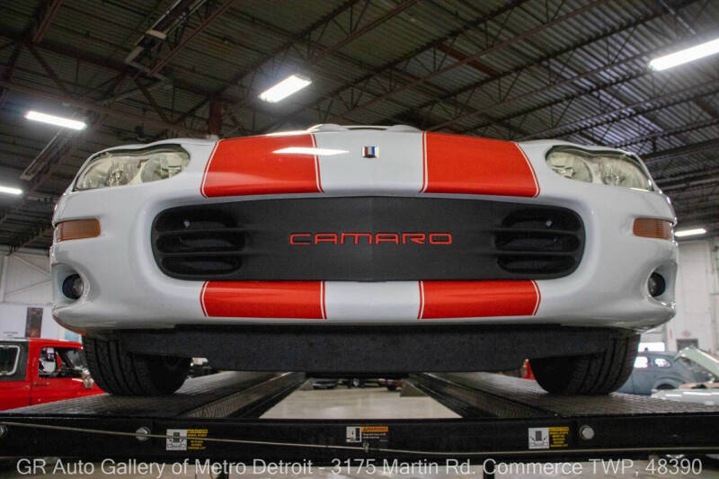 1999 Chevrolet Camaro Z28