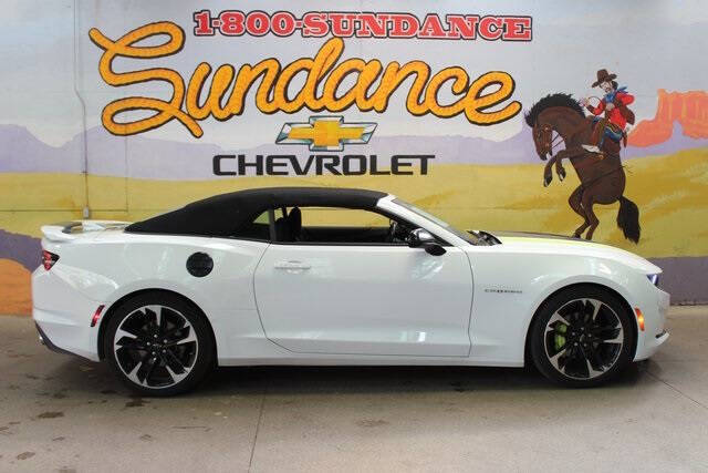 2023 Chevrolet Camaro LT