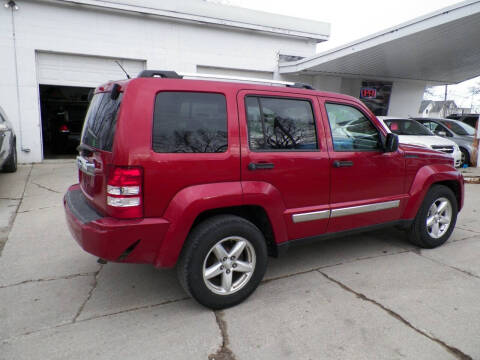 2010 Jeep Liberty Limited