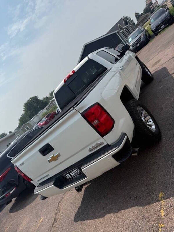 2014 Chevrolet Silverado 1500 High Country