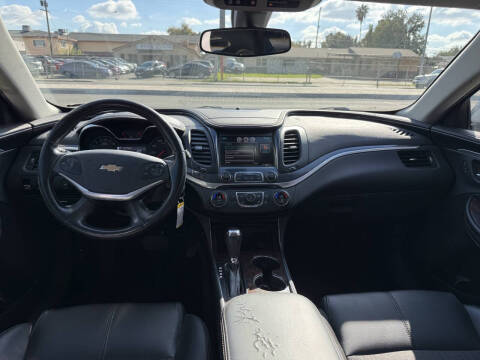 2014 Chevrolet Impala LT