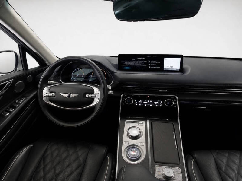 2023 Genesis GV80 3.5T