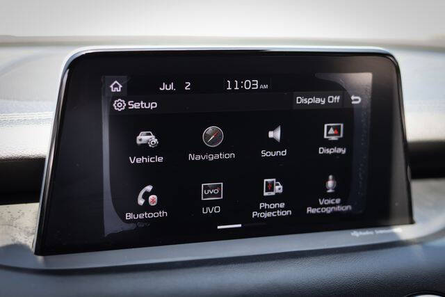 2019 Kia Stinger