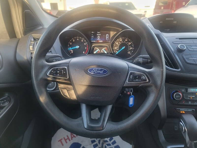 2018 Ford Escape for sale at CVS Auto Sales Inc in Rockledge, PA