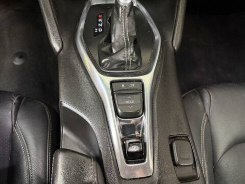 2017 Chevrolet Camaro LT