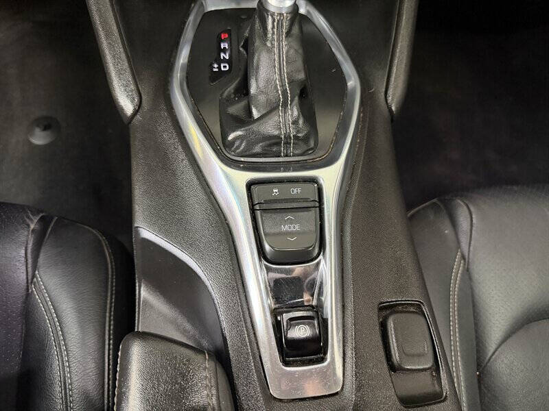 2017 Chevrolet Camaro LT