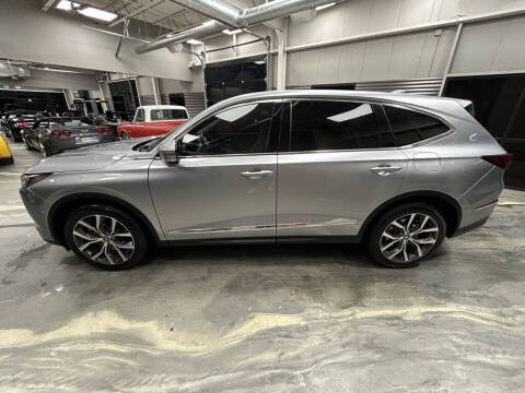 2024 Acura MDX SH-AWD w/Tech