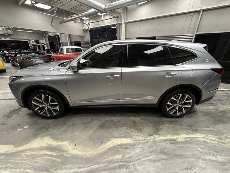 2024 Acura MDX SH-AWD w/Tech