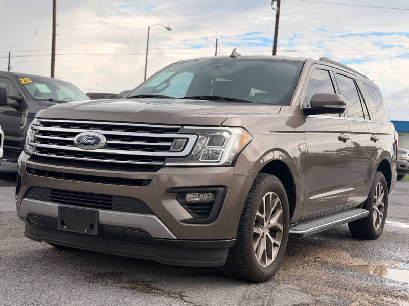 2018 Ford Expedition XLT