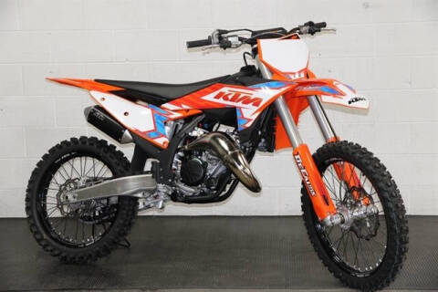2025 KTM SX 150