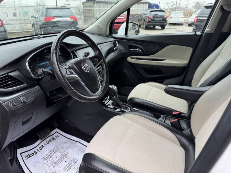 2019 Buick Encore Preferred
