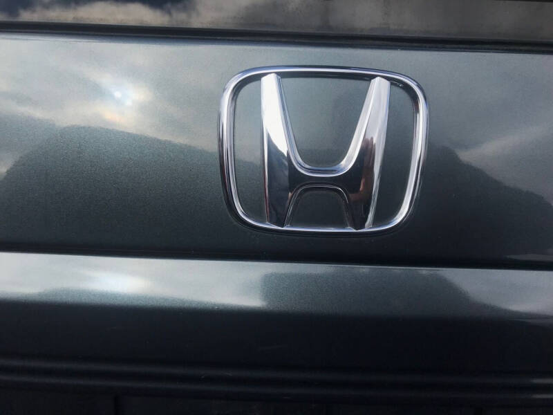 2006 Honda Odyssey LX