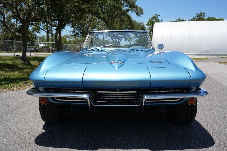 1966 Chevrolet Corvette