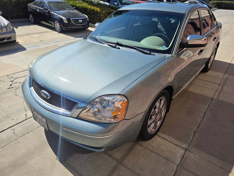 2007 Ford Five Hundred Limited