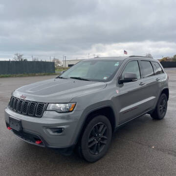 2021 Jeep Grand Cherokee for sale at Auto Palace Inc in Columbus OH