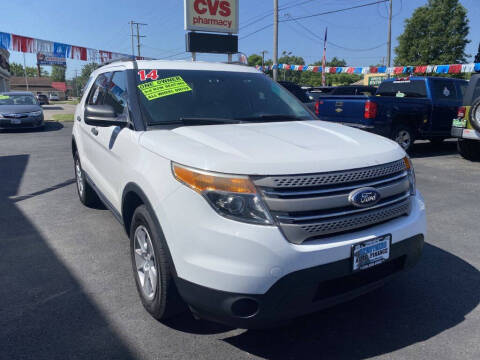 2014 Ford Explorer