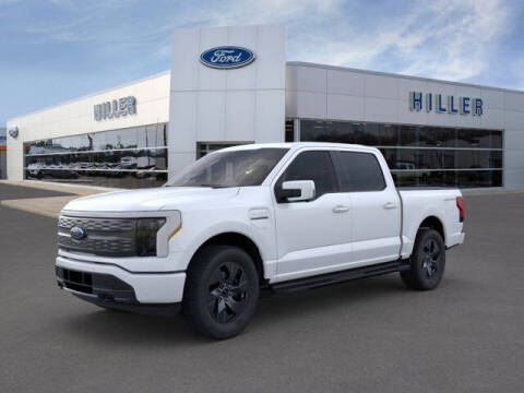 2023 Ford F-150 Lightning for sale at HILLER FORD INC in Franklin WI