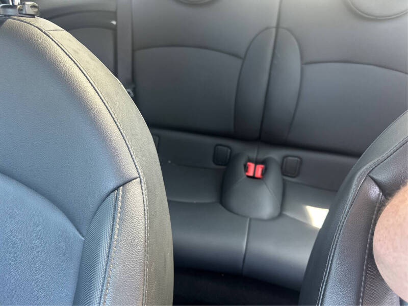 2012 MINI Cooper Clubman S