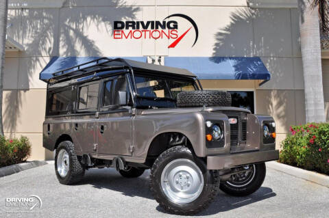 1979 Land Rover Defender