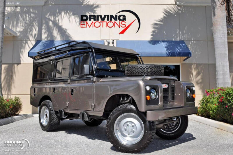 1979 Land Rover Defender