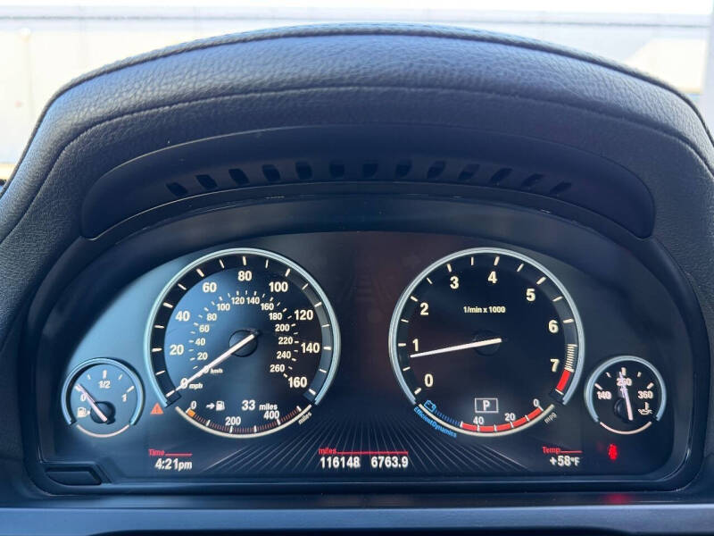 2013 BMW 7 Series 740Li