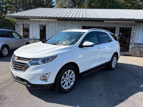 2018 Chevrolet Equinox LT
