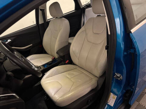 2016 Ford Focus Titanium