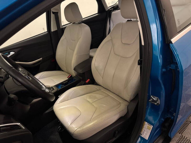 2016 Ford Focus Titanium