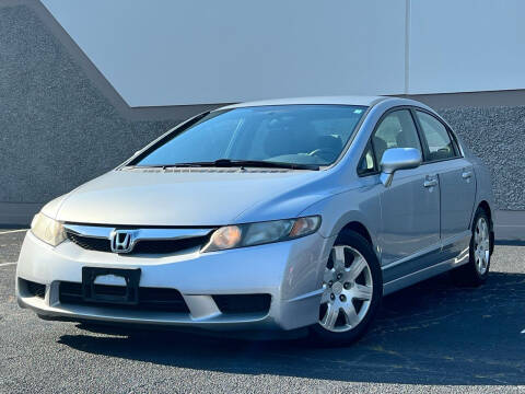 2009 Honda Civic for sale at Universal Cars in Marietta GA