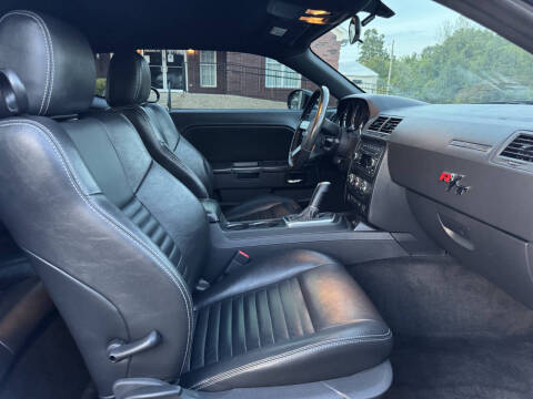 2010 Dodge Challenger R/T