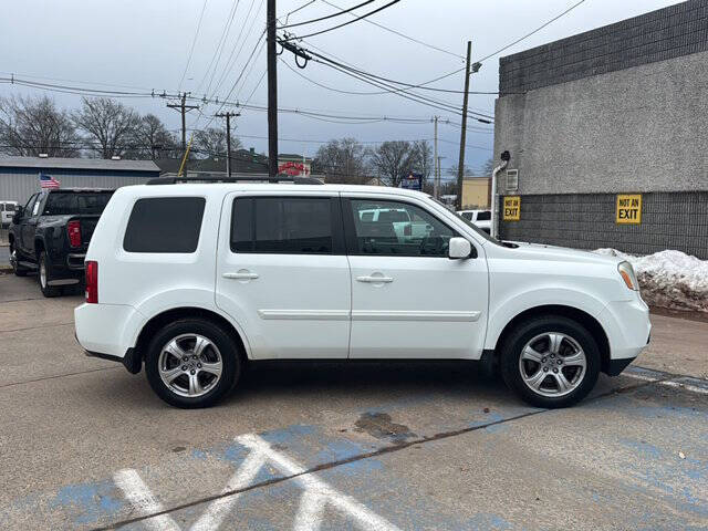 2014 Honda Pilot EX-L